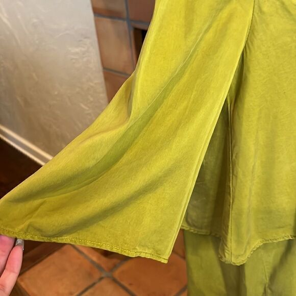 Zara trf Collection High-Low Blouse, S! - Picture 4 of 8